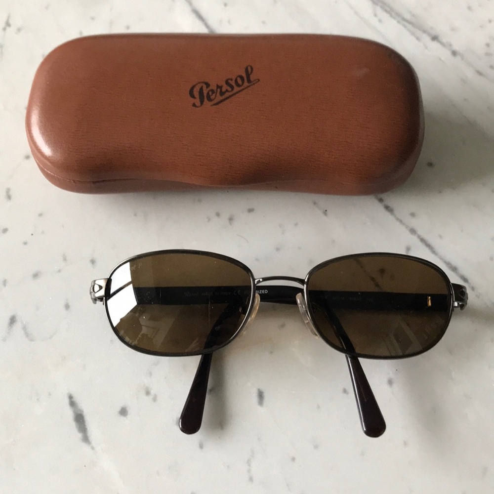 Persol 2078-S Polarized Sun Glasses